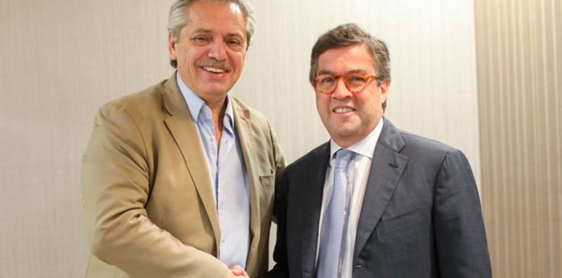 Alberto Fern&aacute;ndez